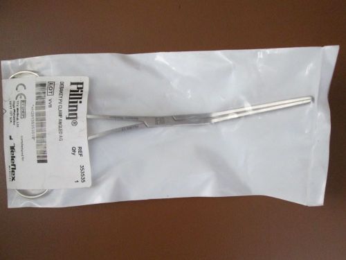 NEW PILLING ref#353535 DEBAKEY PERIPHERAL VASCULAR CLAMP