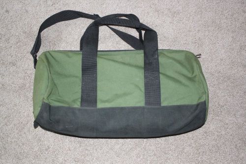 Iron duck ems medic osygen bag 36002 d green for sale