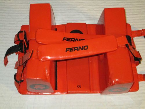 Ferno Universal Head Immobilizer Excellent Condition