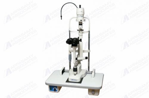 SLIT LAMP Model : AIA - 11