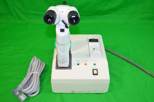 Kowa SL-14 Portable Slit lamp