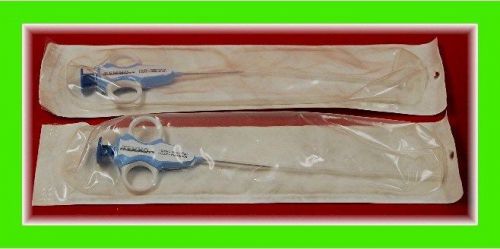 Two Temno Evolution Adjustable Biopsy Systems 16G x 6cm