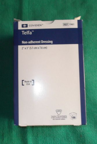 Covidien telfa 1961- 2019-05 for sale