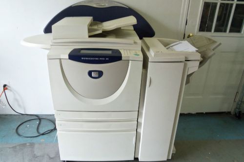 XEROX WORKCENTRE PRO 35, PRINT, COPY, SCAN, E-MAIL