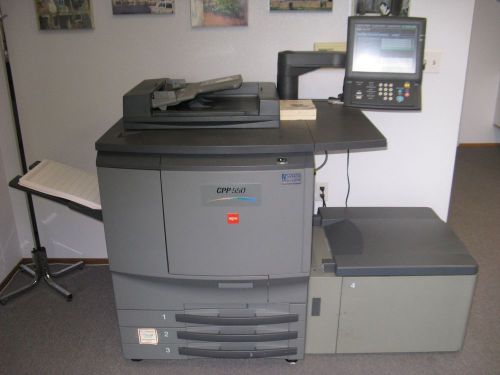 Ikon (Konica Minolta) CPP550 Color Copier