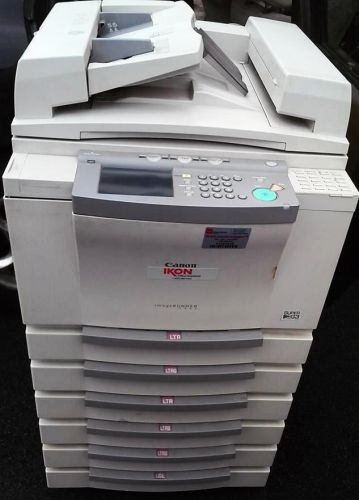 canon imagerunner 330E COPY/Laser Printer/FAX MACHINE