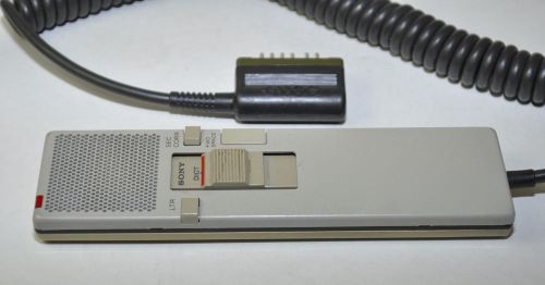 SONY HAND CONTROL UNIT HU-70 For Transcriber