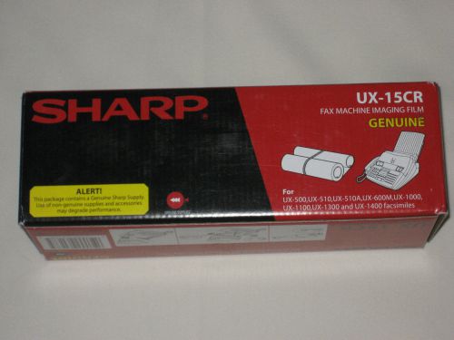 New genuine sharp ux-15cr fax machine roll imaging film for sale