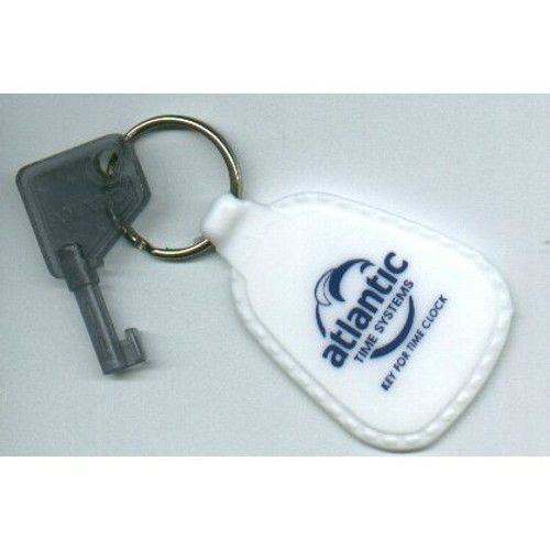 Amano key fits pix-21, pix-28, pix-55, pix-75, tcx-45, tcx-85, tcx-88, &amp; more! for sale