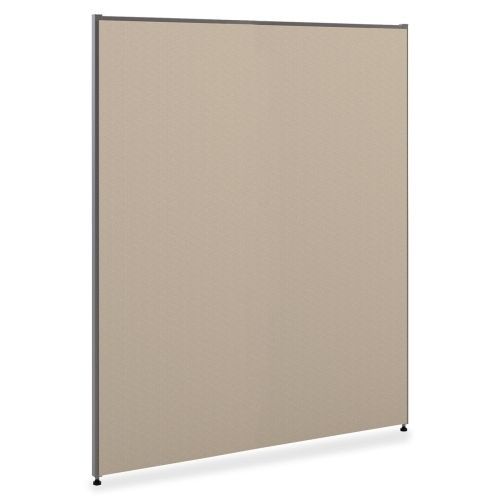 Vers? Office Panel, 72w x 60h, Gray