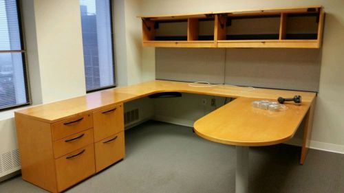 Used Office wood furniture