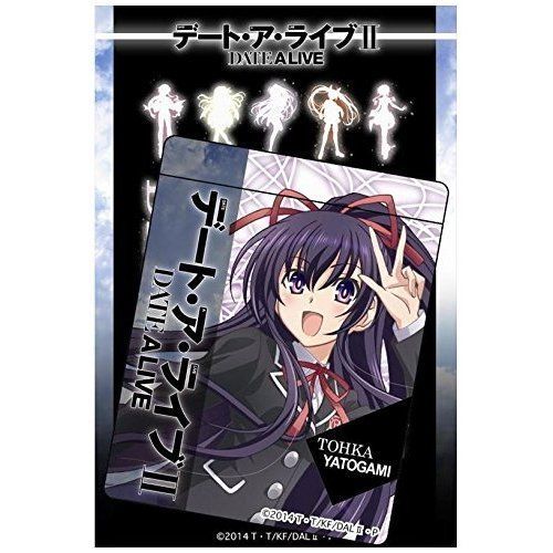 Pass Case Date A Live II Yatogami Tooka Chara-Ani Japan