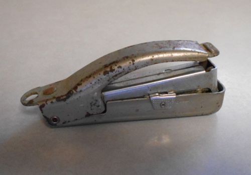 Vintage Bates 88P Hand Grip Stapler