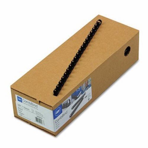 Swingline Spines, 55 Sheet Capacity, Black, 100/Box (SWI4000044)