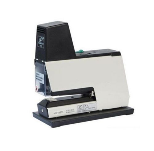 Auto Electric Touch Style Stapler Binder machine USG