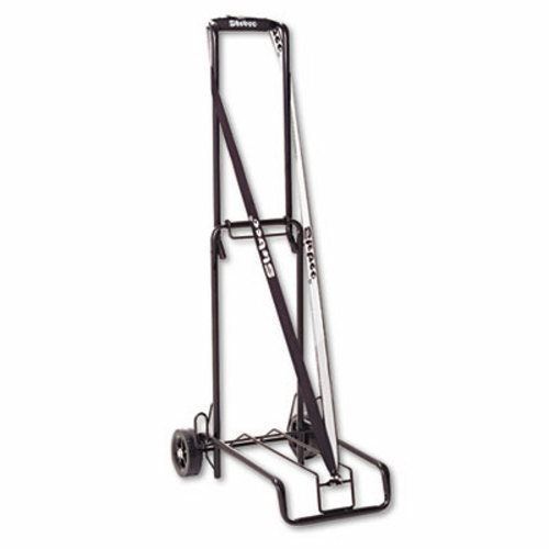 Stebco luggage cart, 13 x 10 platform, black steel (stb390002blk) for sale