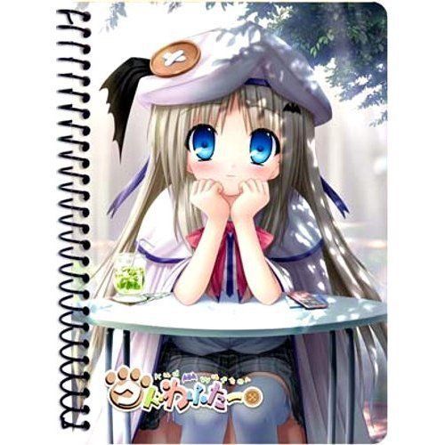 Notebook Kud Wafter Noumi Kudryavka Broccoli Japan