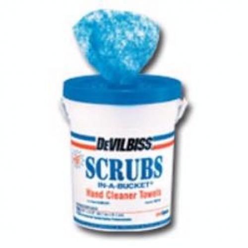 SCRUBS IN A BUCKET 72CT 192218