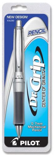 Pilot Dr Grip Center of Gravity Mechanical Pencil Charcoal Grip 0.7mm HB Lead