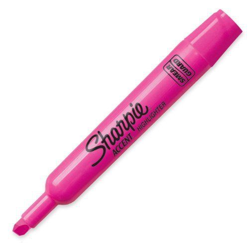 Sharpie Highlighter - Tank - Chisel Marker Point Style - Fluorescent (25009)