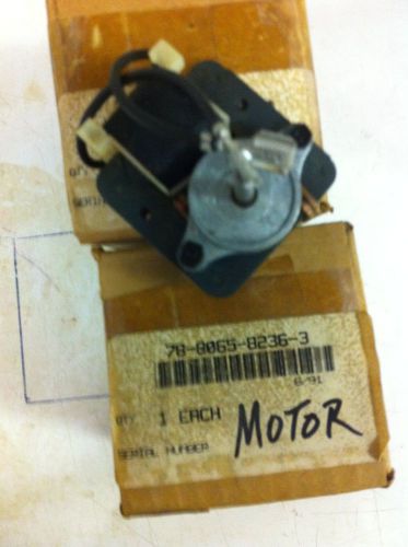 3m overhead projector replacement fan motor 78-8065-8236-3 new parts for sale