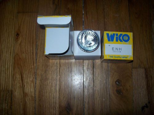 2 NOS ENH  PROJECTOR BULB/LAMP WICO 120V 250 W