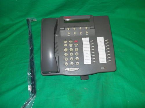 Avaya 6416D+ 6416 Gray Speaker Display Telephone