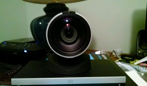 Cisco / tandberg telepresence cts-phd-1080p12xs2 video con for sale