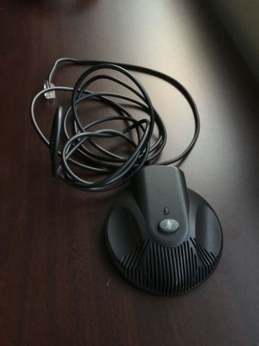 Polycom Avaya 2201-07155-604 B External Microphone Micpod W/ Cable