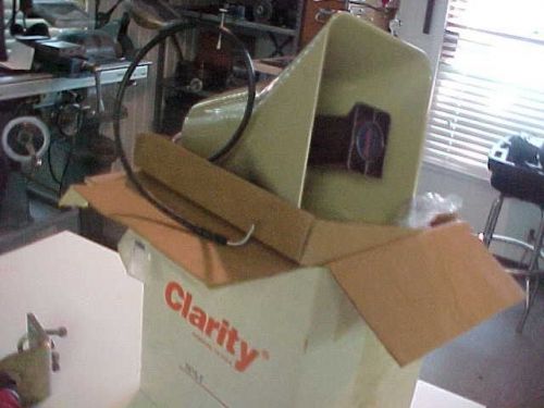 Clarity loudspeaker horn Model SX15-T