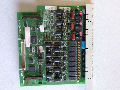 Panasonic KX-TA624-77 3 Line X 8 Phone Expansion Card