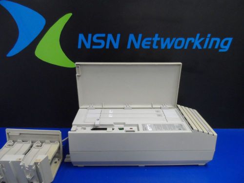 Nortel M12X0 NTBB20FB-93 REL 06 Trunk Module w/ 2x DS NT7B75GA-93 REL 03