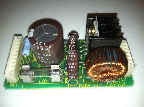 TOSHIBA  R48S  48 VOLT SUBASSEMBLY