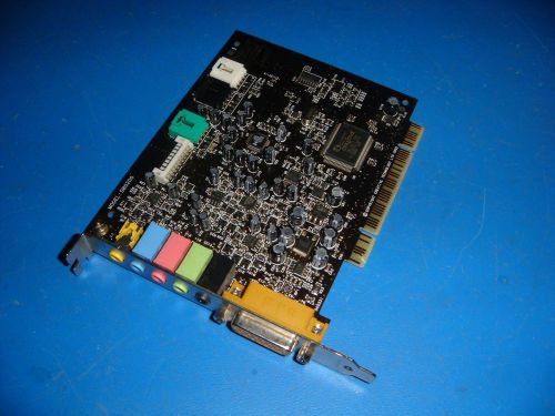 Dell 00R533, 5.1 Sound Card Creative SB0200 *C440