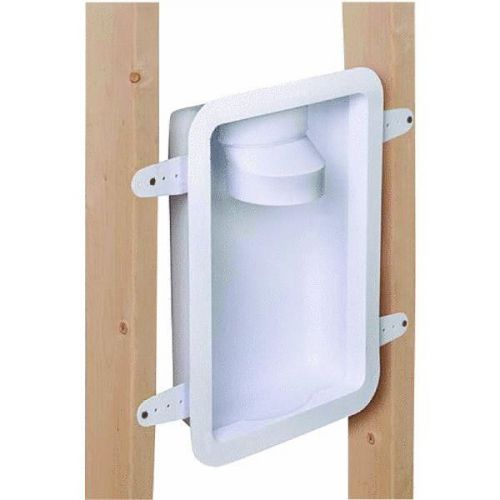 Recessed Dryer Vent Box by Dundas Jafine DRB4XZW