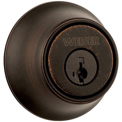 Elements single cylinder deadbolt-vb cp 1cyl sk deadbolt for sale