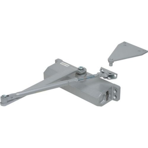 Falcon SC94 Light Duty Door Closer Size 4 Aluminum