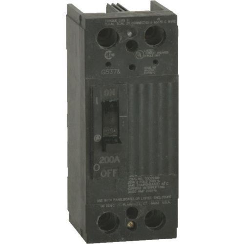 200a Main Breaker TQD22200WL