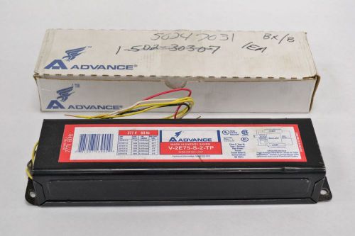 NEW ADVANCE V2E75STP SLIMLINE BALLAST 277V-AC 75KW LIGHTING B272419