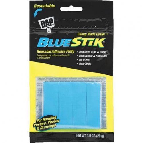 BLUE STIK REUSE PUTTY 01201