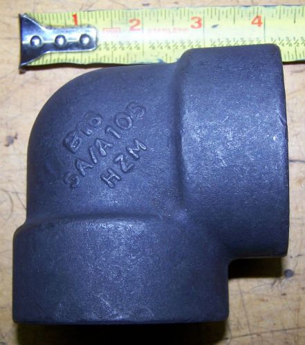 2&#034; b16 sa/a105 socket weld elbow for sale