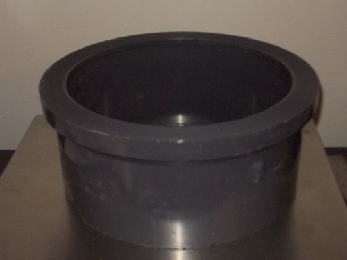 Schedule 80 large diameter flush bushing - 10&#034; x 8&#034; for sale