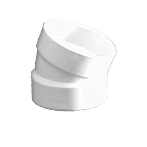 Genova 70815 22-1/2 degrees Elbow-1-1/2&#034; 22-1/2D DWV ELBOW