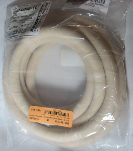 Abbott Rubber Abrasion-Resistant Gum Tubing 25&#039; 7581783 NIB