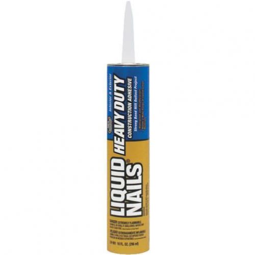 10OZ H/D CONST ADHESIVE LN901