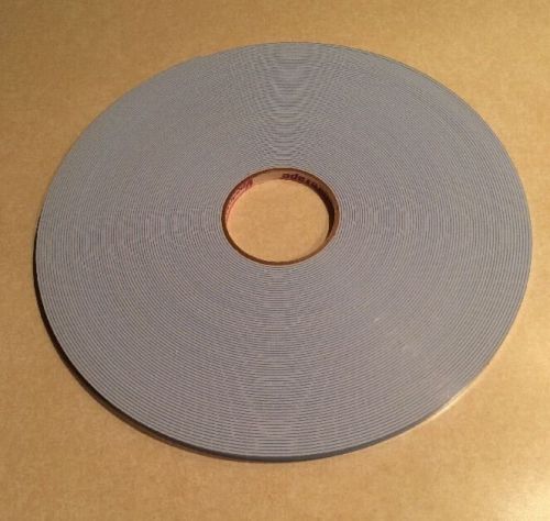 Venture double-sided glazing tape 1/16&#034; by 3/8&#034; white for sale