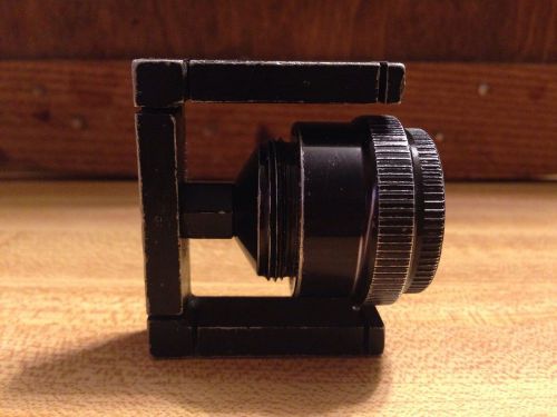 Mini Prism Plumb Bob Bracket With Prism -30mm