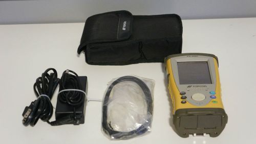 TOPCON FC-200 DATA COLLECTOR TOPSURV 7