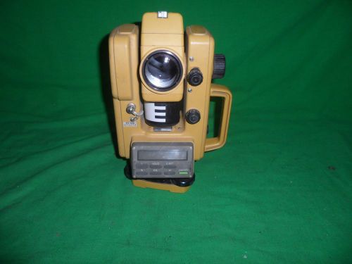 Topcon RT-10S Digital Theodolite Rotating Laser