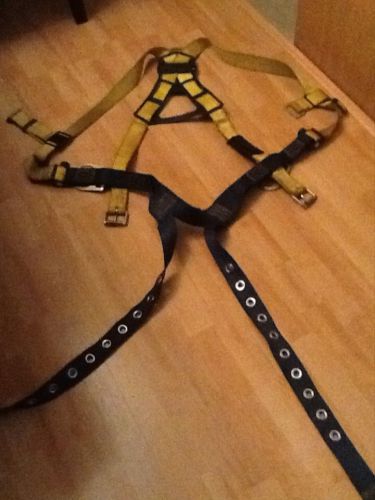 Safety Harness